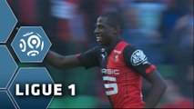 But Abdoulaye DOUCOURE (54ème) / Stade Rennais FC - LOSC Lille (2-0) - (SRFC - LOSC) / 2014-15