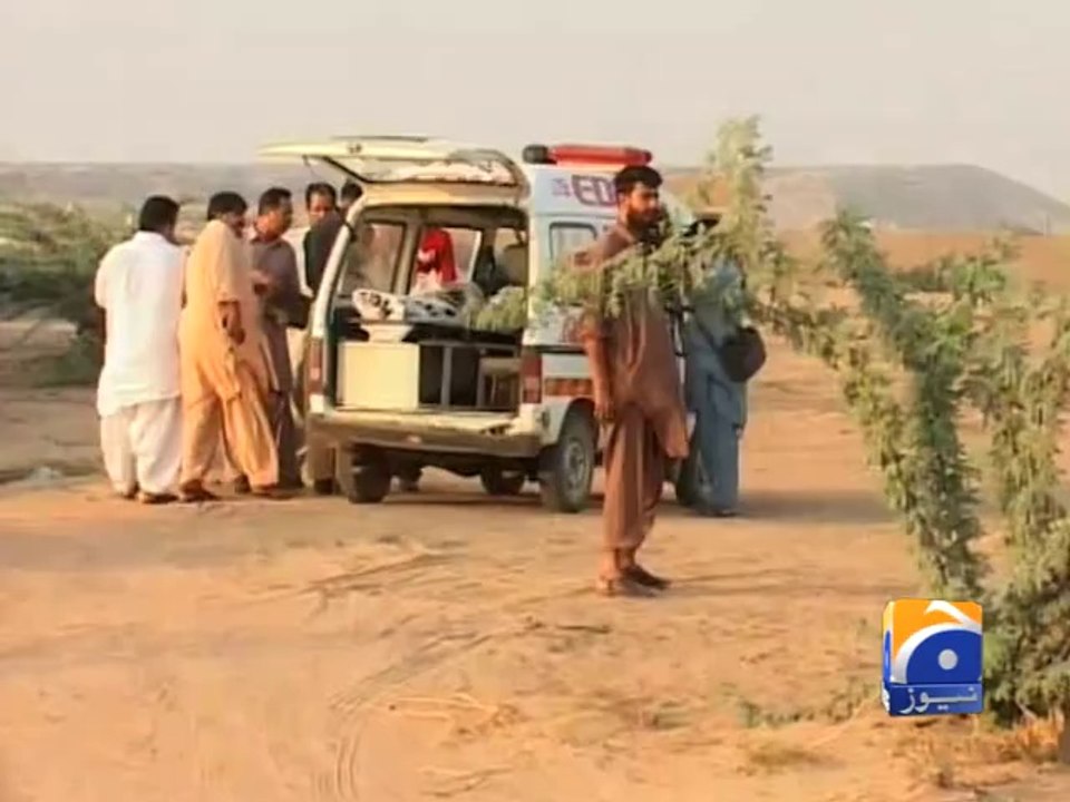 Police kill nine Taliban militants in Karachi-Geo Reports-26 Oct 2014
