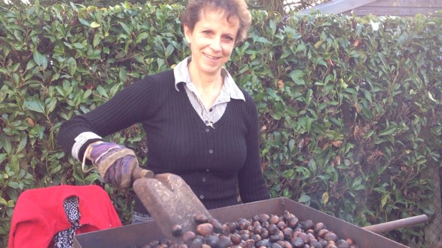 Fête des châtaignes