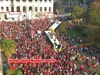 29 Ekim çalışmaları hızlandı
