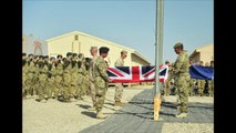 EUA e Reino Unido transferem comando de bases ao Afeganistão