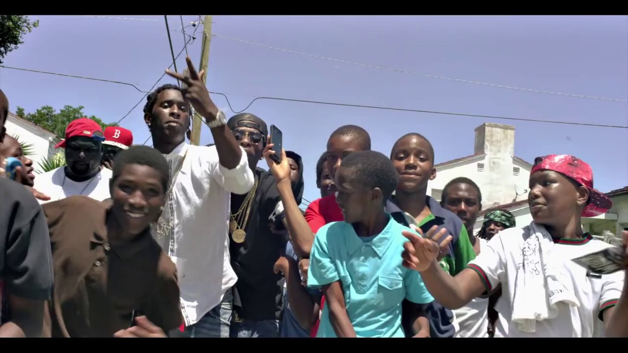 Rich Gang - Lifestyle ft. Young Thug, Rich Homie Quan