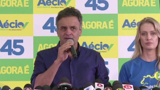 Brasil elige presidente en ajustados comicios