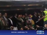 Bilawal Bhutto Zardari at Kashmir Million March