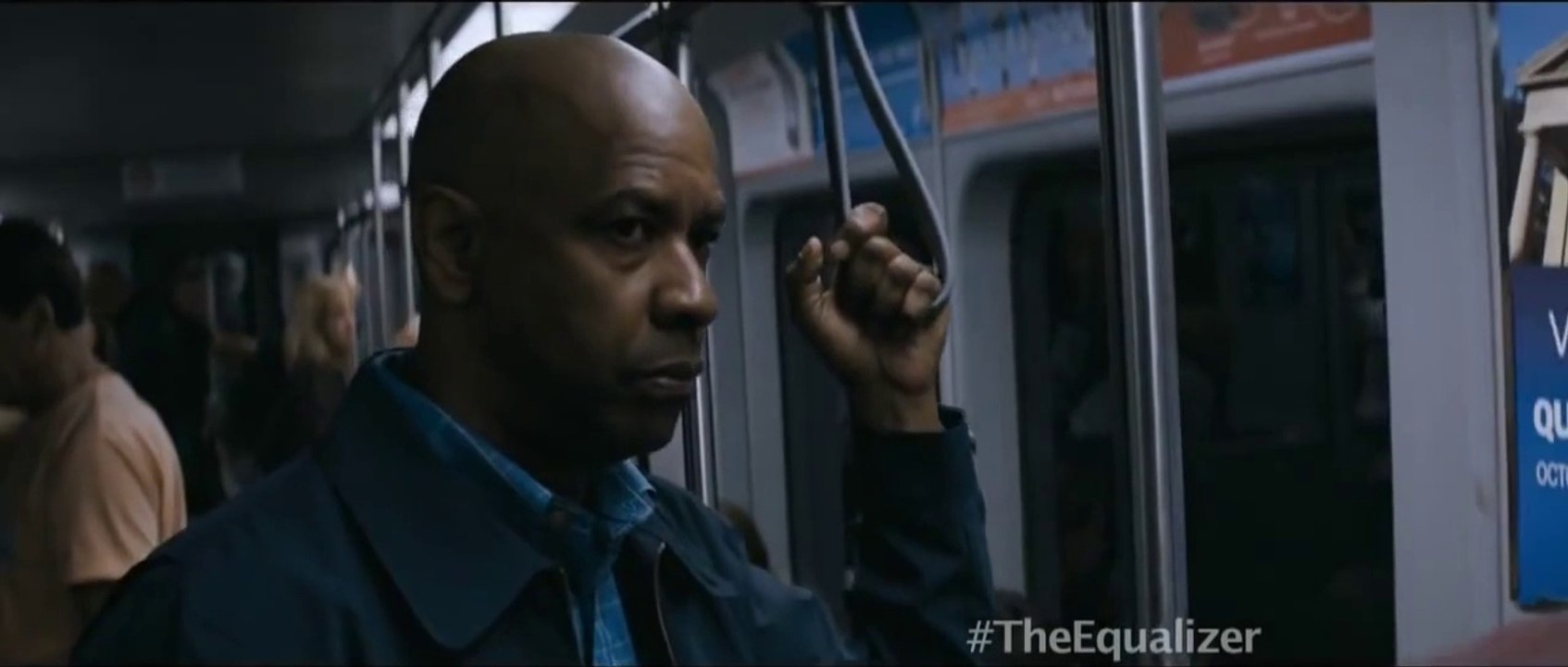 The Equalizer  - Denzel Washington