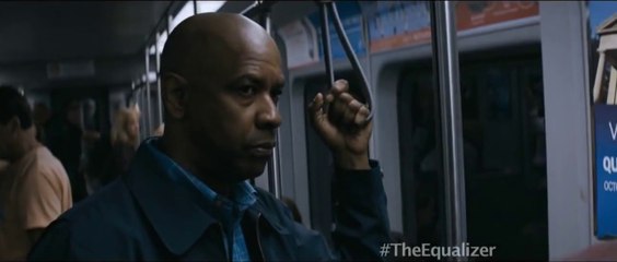 The Equalizer  - Denzel Washington
