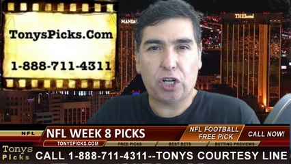 NFL Free Picks Monday Night Football Betting Predictions Odds Previews 10-27-2014