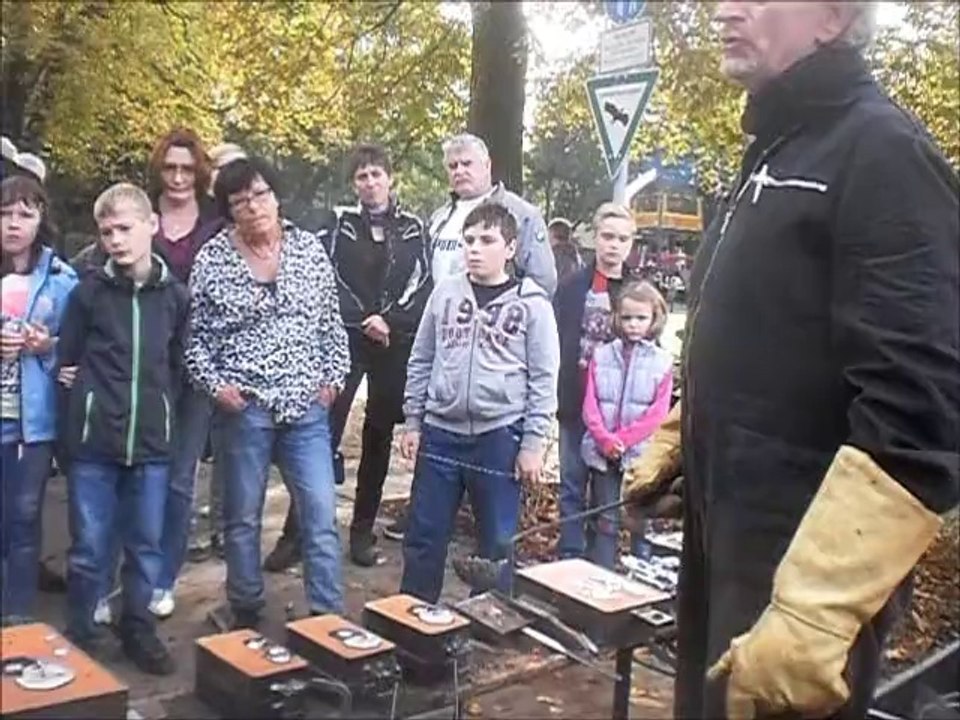 Tag der offenden Tür bei der Antoniohütte 2014