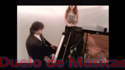 Vivo Per Lei  Andrea Bocceli ft Sandy