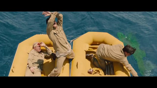 Unbroken - Angelina Jolie Directed