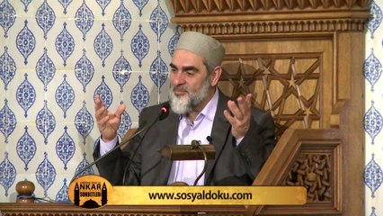 Allah, Eyyüb'ü peygamber yaptı beni de sıradan mü'min yaptı ama ikimize de aynı sözü verdi!