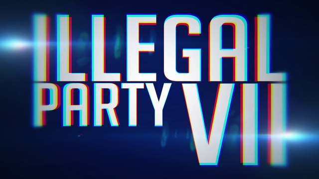 City Hall - ILLEGAL PARTY VII - Aftermovie