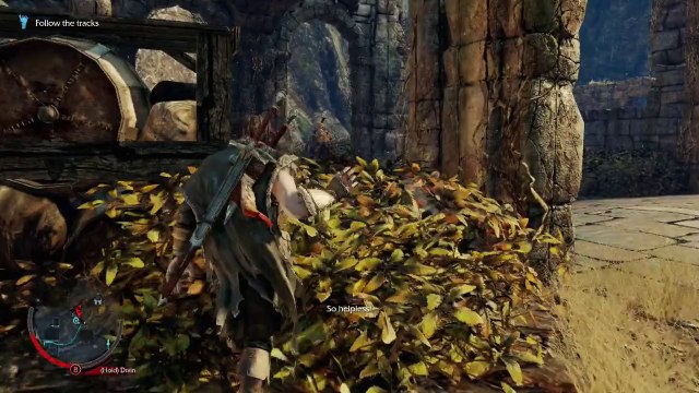 Xbox One - Middle Earth - Shadow Of Mordor - Mission 3 - An Interested Party