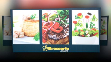 nouveau restaurant Makro