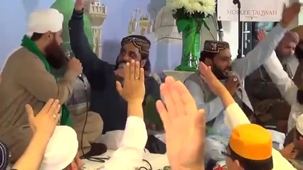 Manqabat Gareb nawaz by peer Owais raza Qadri