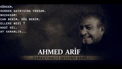 Ahmed ARİF-Ay Karanlık