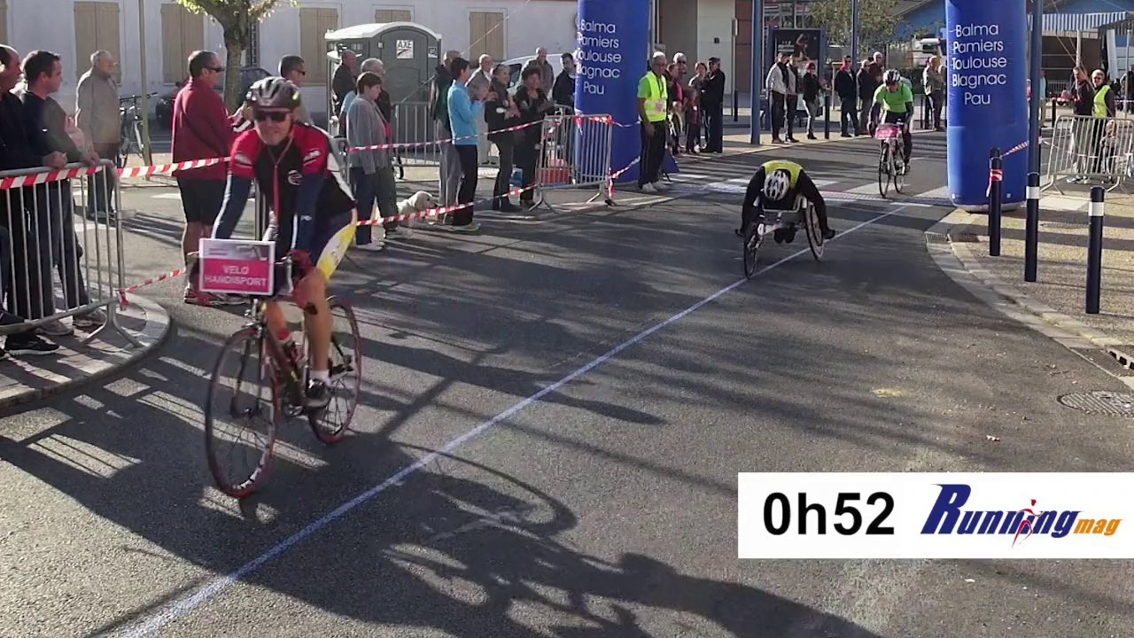 Marathon Toulouse - 1