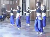 Sexy girls Dance