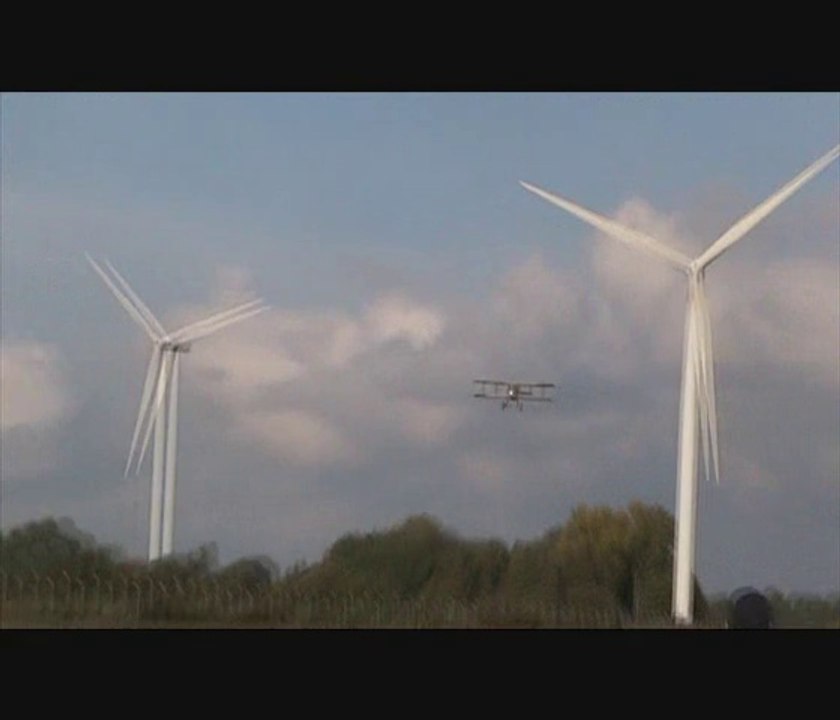 vol en Spad Jean Luc CMCS