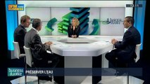 Comment préserver l'eau ?: Arnaud Gossement, Henri Bégorre et Xavier Ursat (1/4) – 26/10