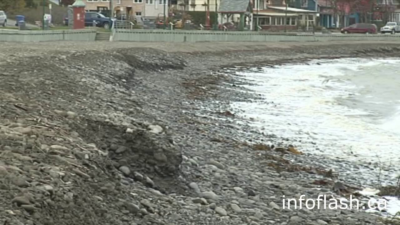 Promenade de la mer à Sainte-Luce-sur-Mer