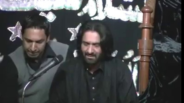 Ye Majlis-e Hussain Live by Nadeem Sarwar (1st Muharram 1436H)