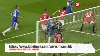 Manchester United 1-1 Chelsea Highlight 26/10/2014