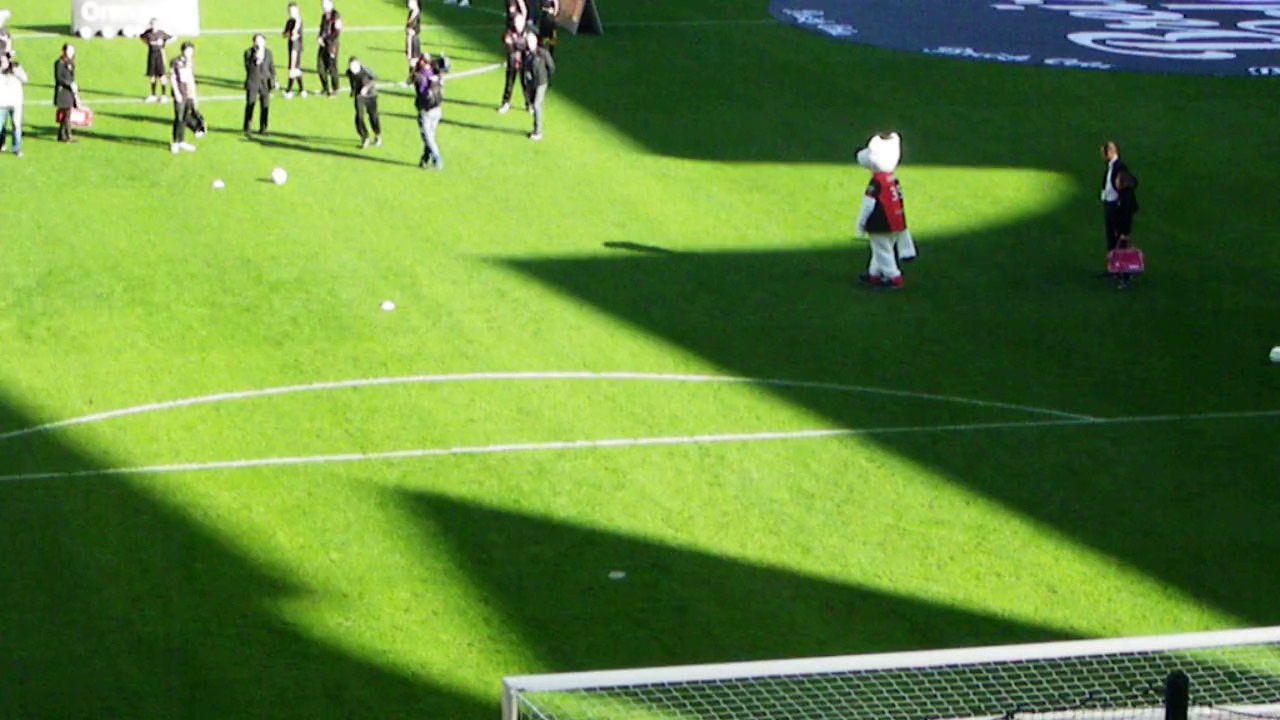 26/10/2014 : SRFC-LOSC : la GoldenBarre