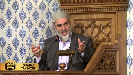 Dua etmek için Kabe'ye gitmek şart değildir, Rabb'im demen yeterlidir.