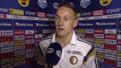 26-10-2014 Resultaat was vandaag belangrijk