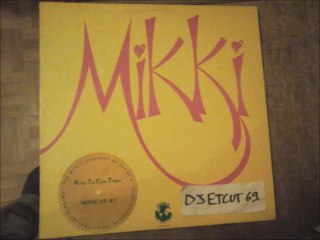 MIKKI -ITCHING FOR LOVE(RIP ETCUT)EMERALD REC 82