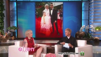 Lena Dunham Interview Part 2 Oct 20 2014