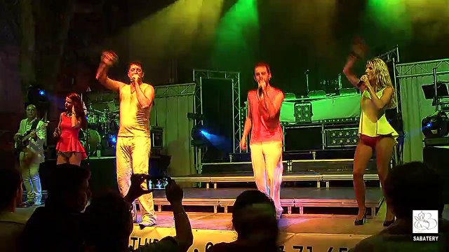 2014 - Bessan - Fête locale - Bal du mardi