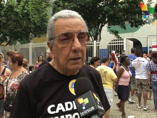 Brazil Elections: Voter Opinions