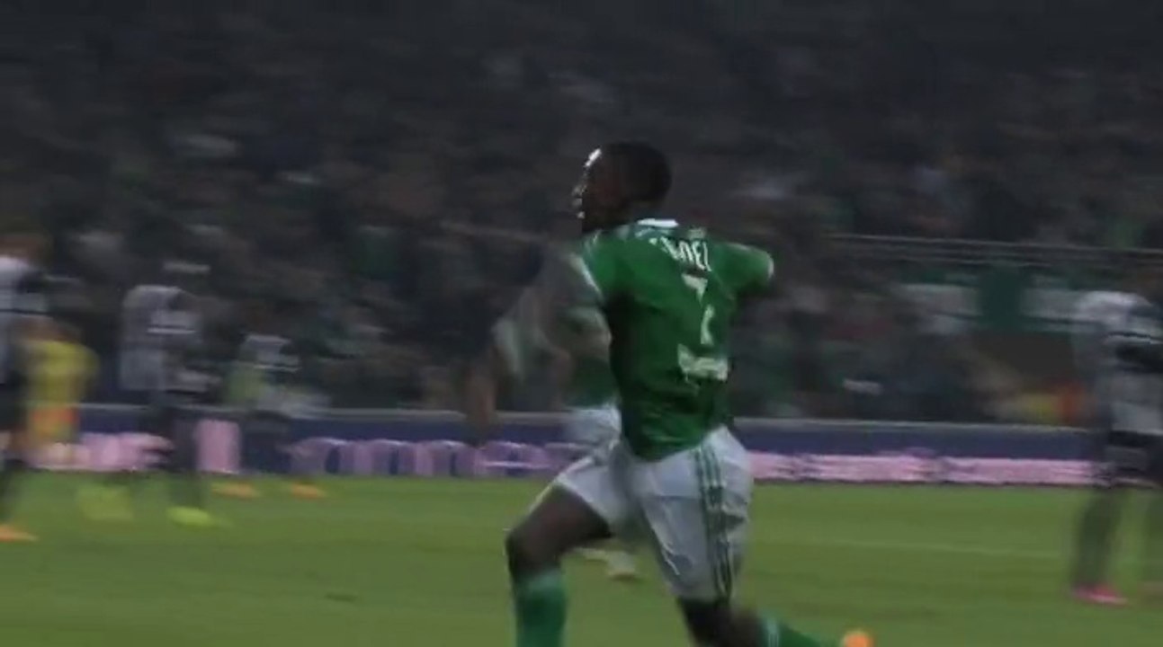 Gradel explose de joie !