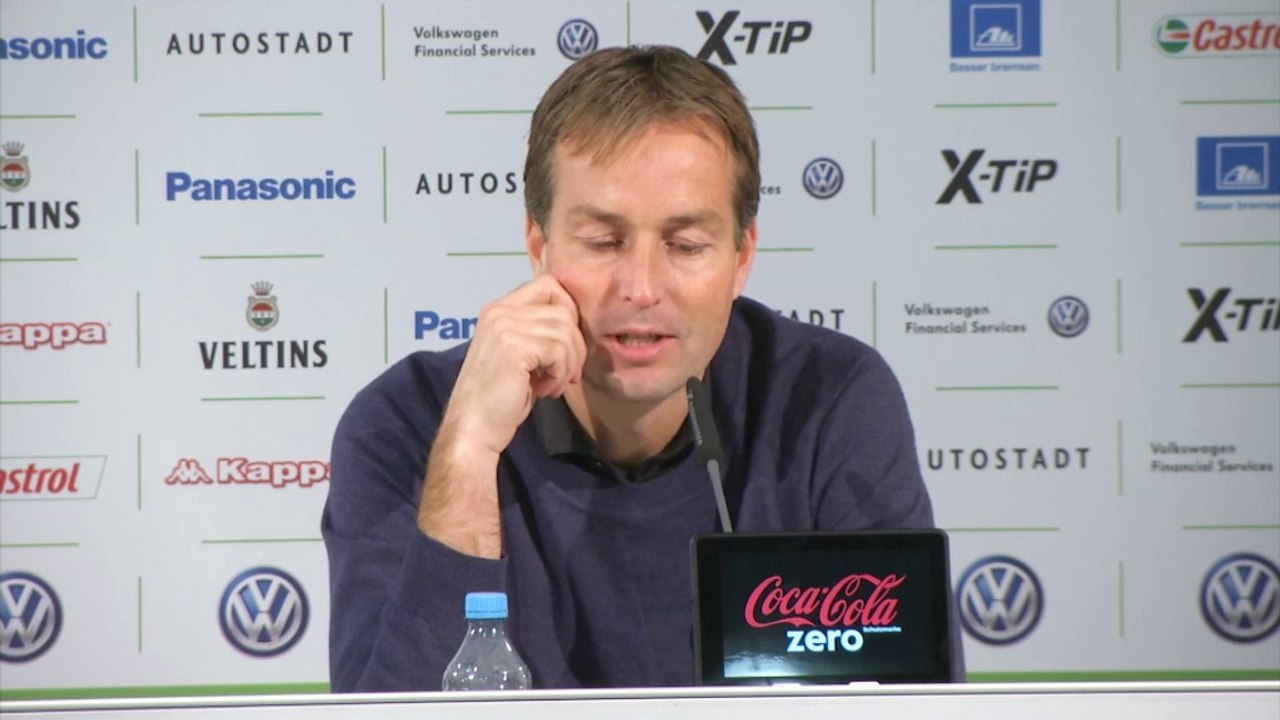 Hjulmand sauer: 'Das ist echt schlecht!'