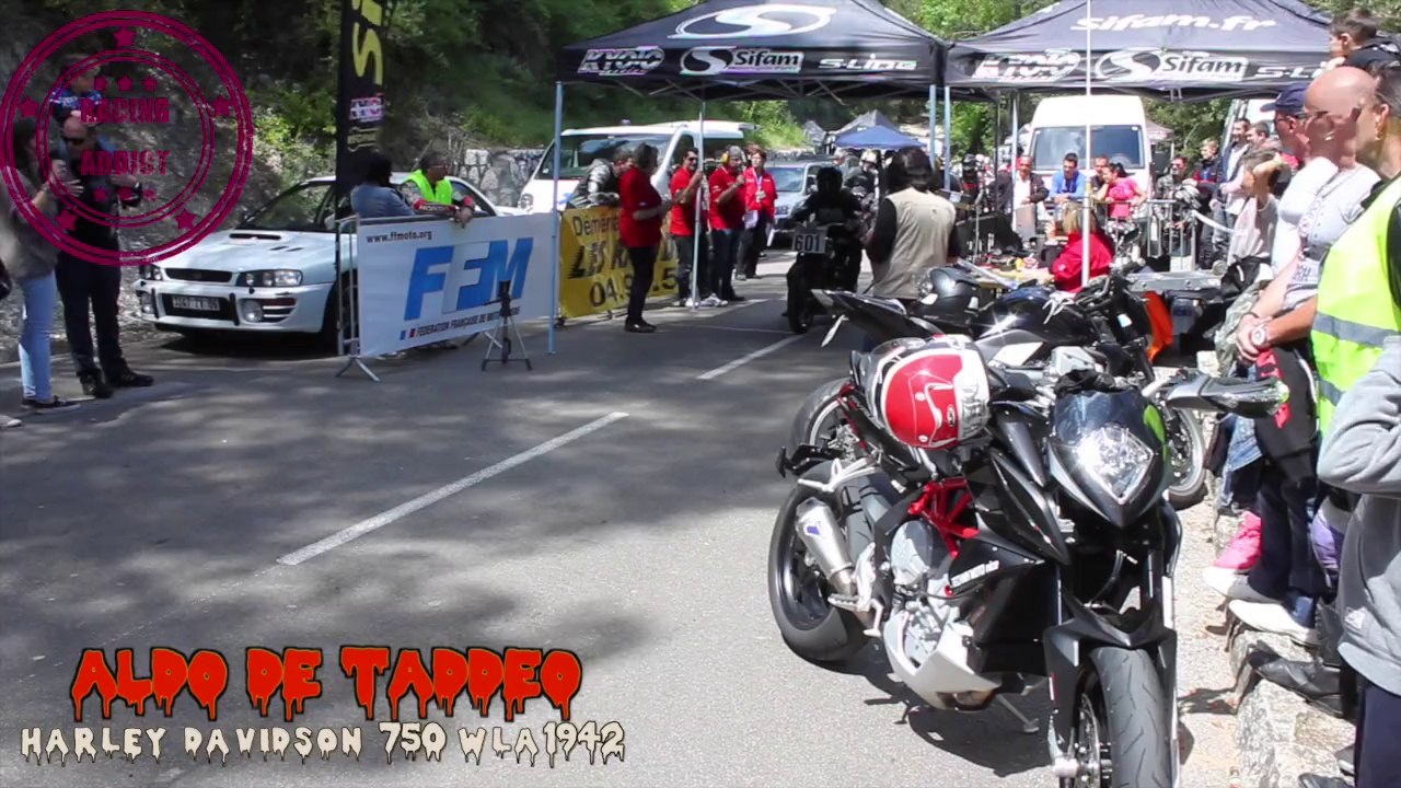 #601 ALDO DE TADDEO course de cotes gattieres 2014