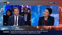 BFM Politique: L'interview de Benoît Hamon par Apolline de Malherbe (1/6) - 26/10