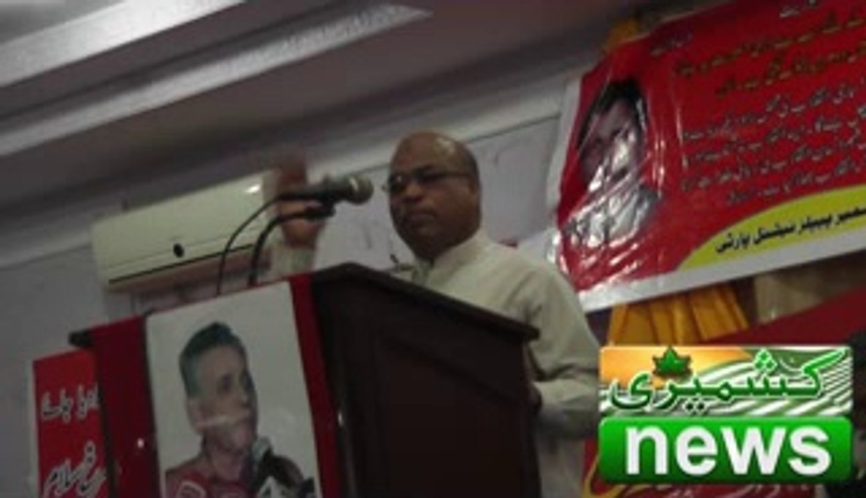 1st May JKPNP function