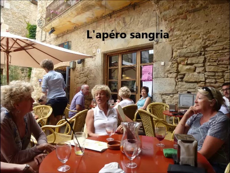 Costa Brava juin 2014 - version réduite