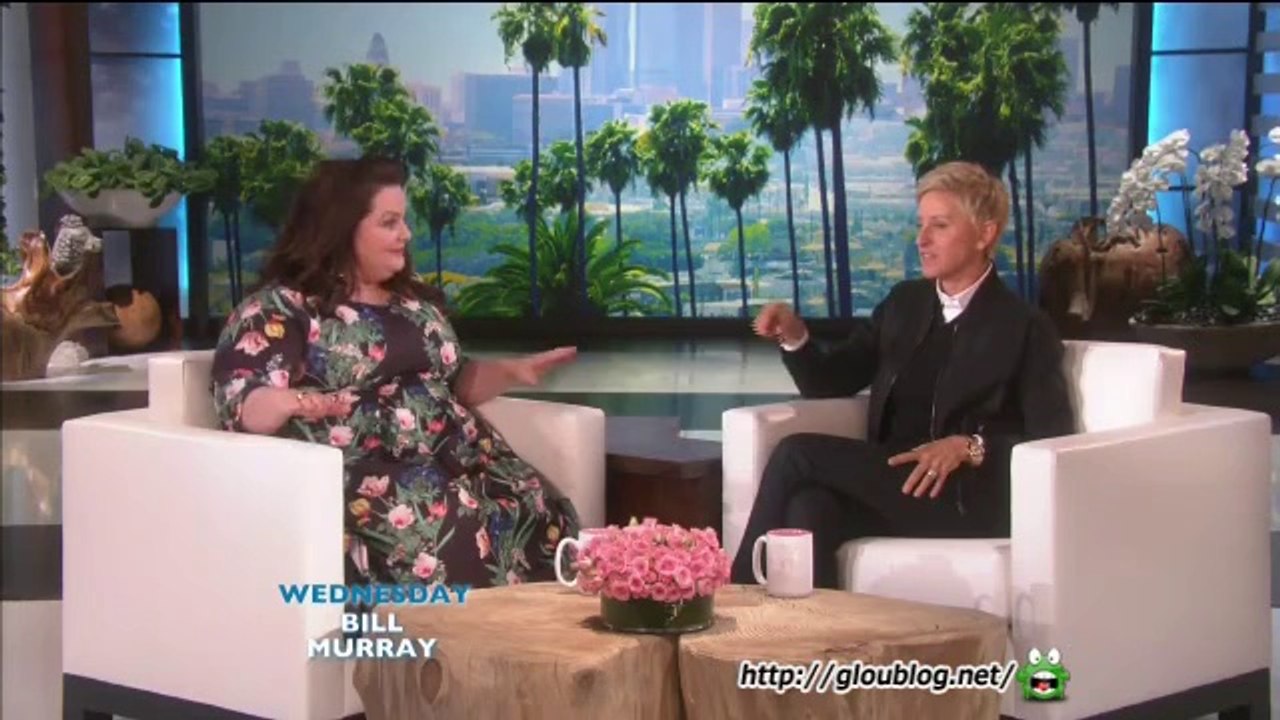 Melissa McCarthy Interview Oct 20 2014