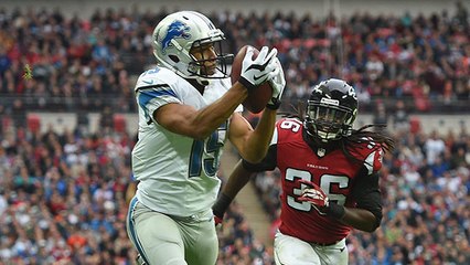 Week 8: Golden Tate highlights