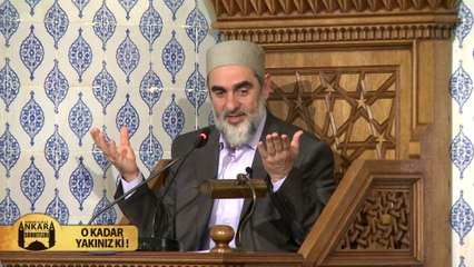 İman bir kere Allah deyip milyon kere O'na teslim olmanın adıdır.