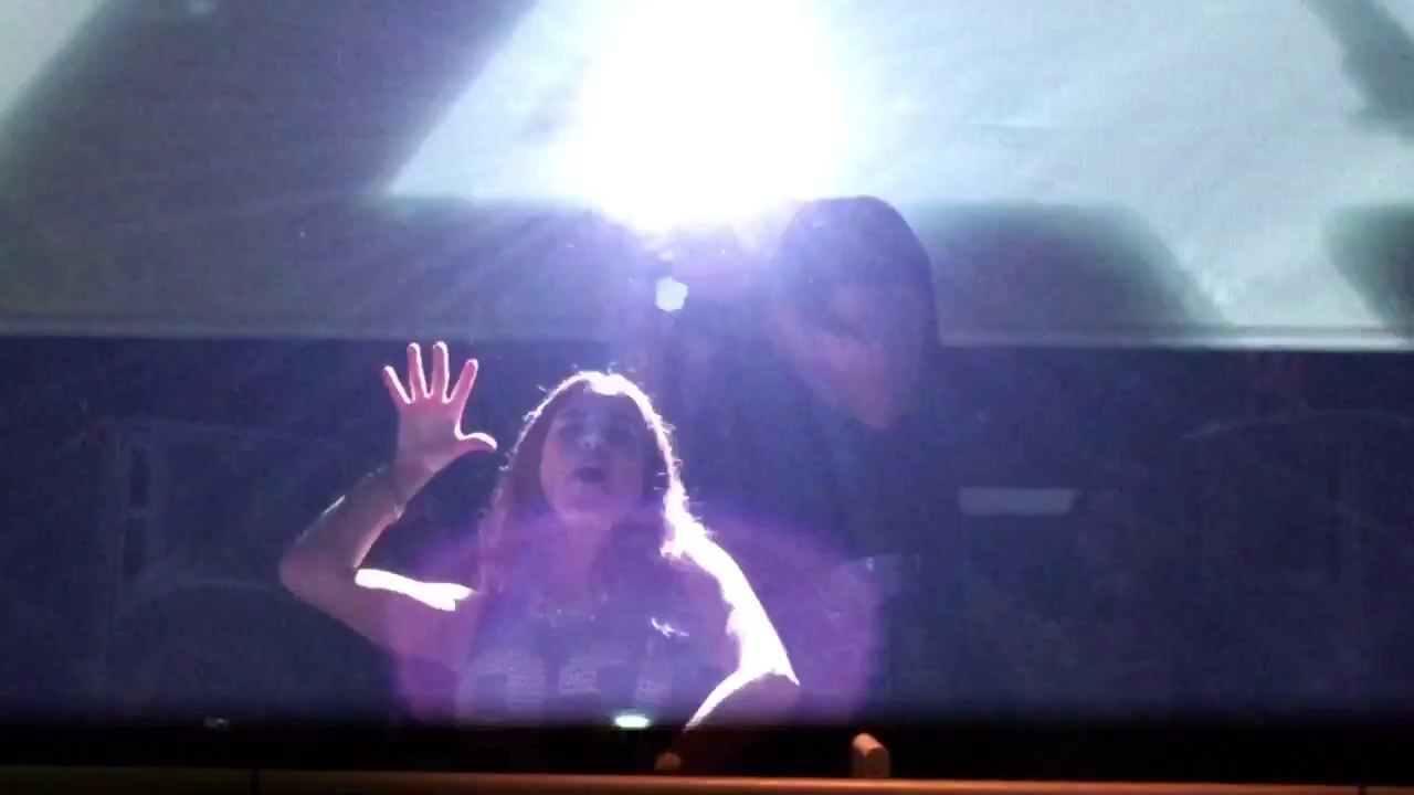 Juicy M - Pursuit of Happiness Remix Live