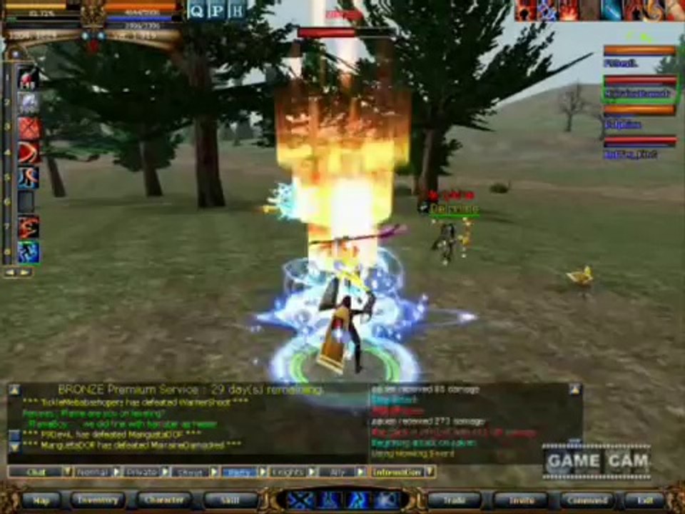The good old days