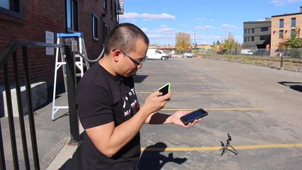 12 ft Drop Test - Ballistic Hardcore for the iPhone 6