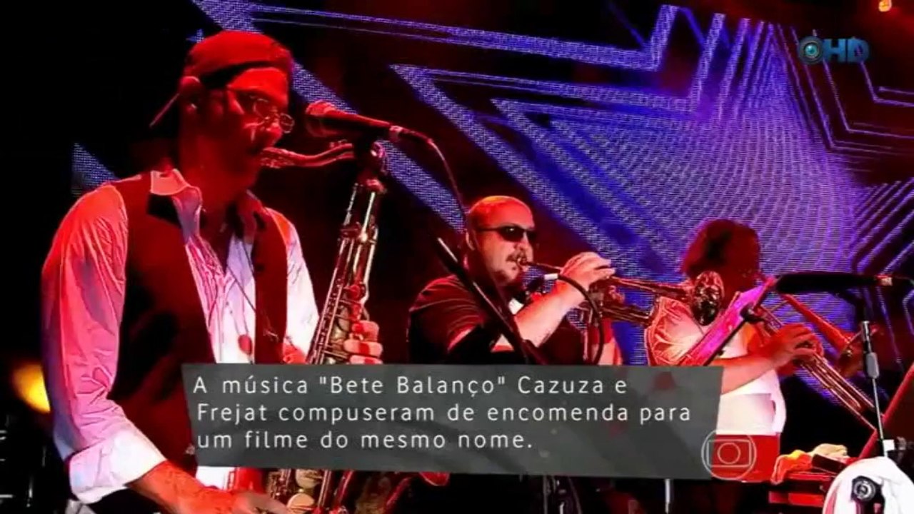 Cazuza - O Poeta Está Vivo - Rock In Rio 2013 (Globo HDTV) COMPLETO