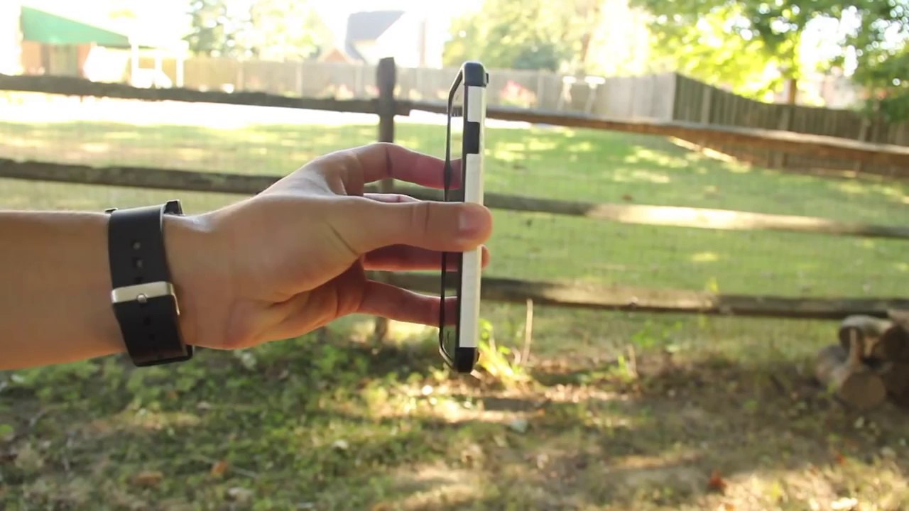 Best Protective iPhone 6 Case - Urban Armor Gear (UAG)