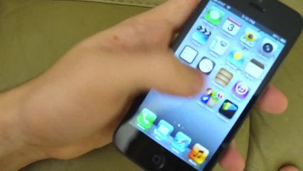 iPhone 5 Drill, Chainsaw, or Grill Smash Drop Test Idea!