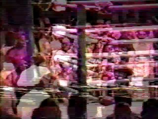 Cactus Jack vs Eddie Gilbert, 2out3 Matches, Falls Count Anywhere (1991.08.03 TWA) 01